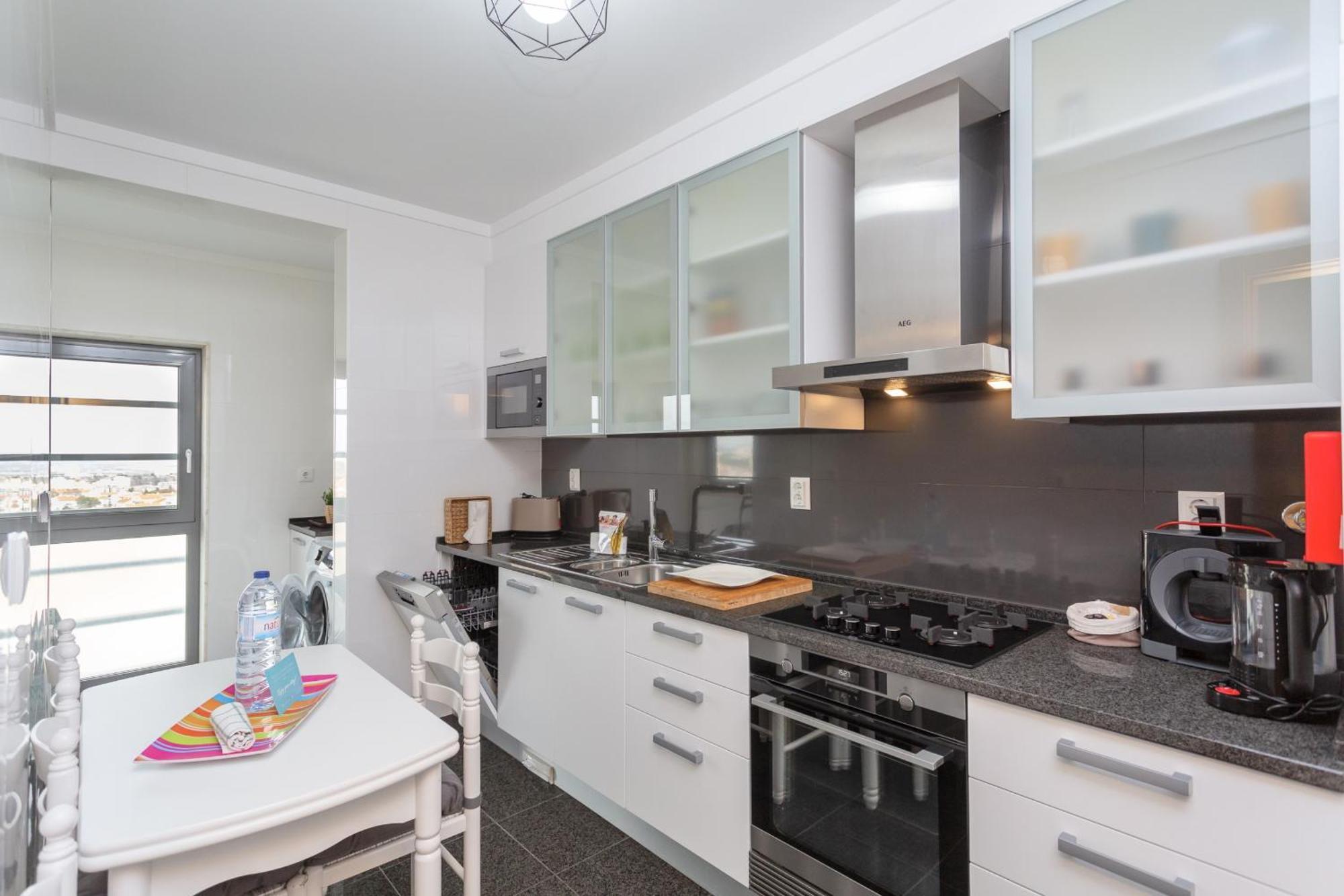 Beguest Vasco Da Gama Apartment ลิสบอน ภายนอก รูปภาพ